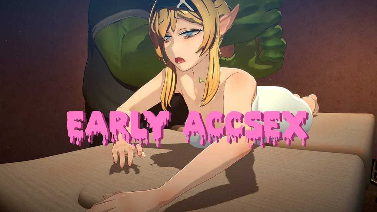 Early Accsex Orc Massage horny.moe image